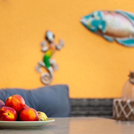 Apartament Mit Meerblick 皮拉亚德尔库拉 外观 照片