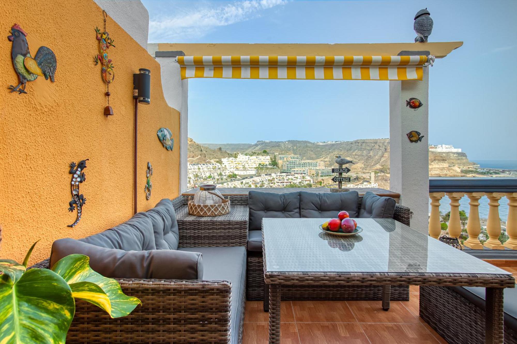 Apartament Mit Meerblick 皮拉亚德尔库拉 外观 照片