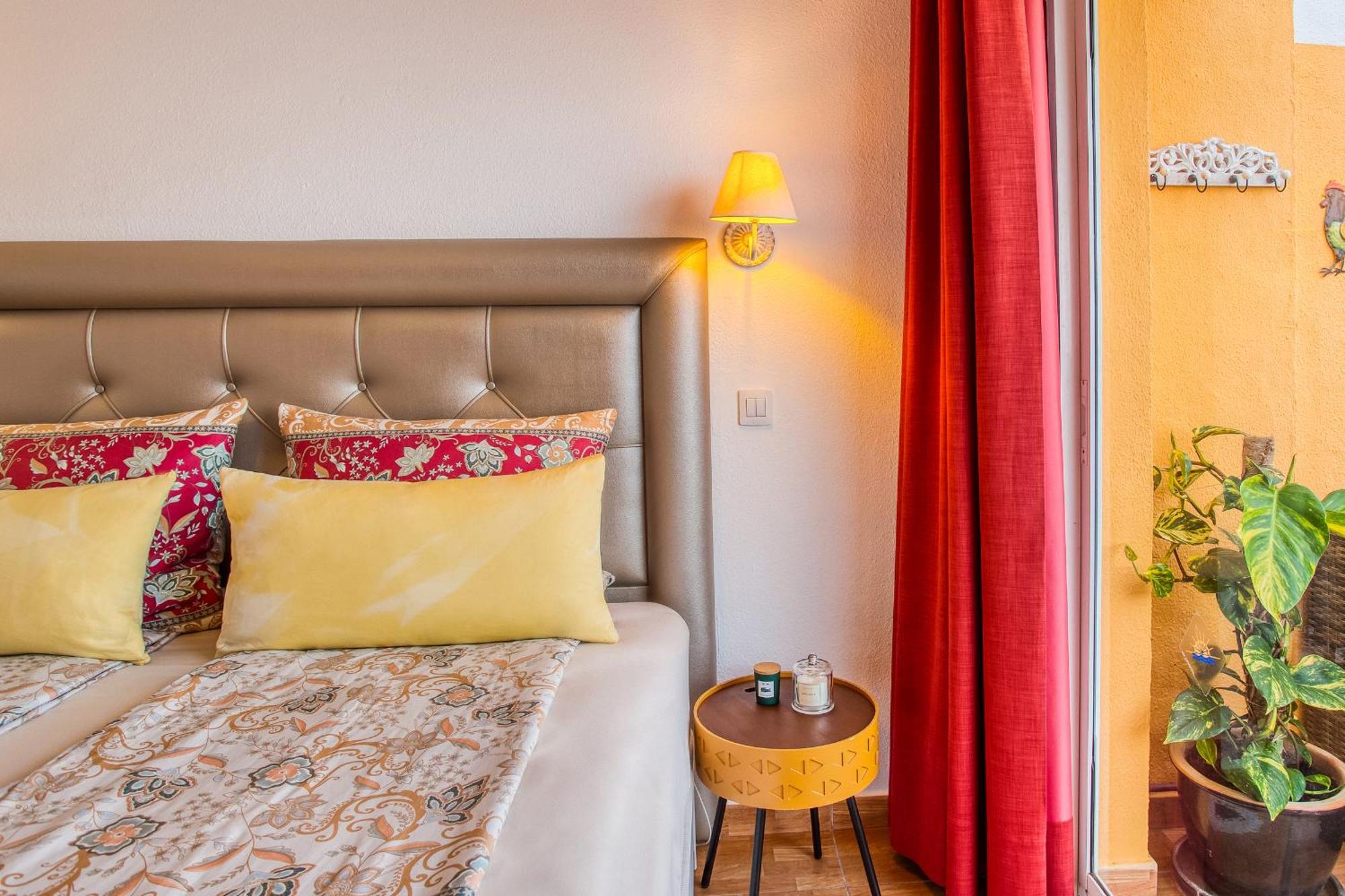 Apartament Mit Meerblick 皮拉亚德尔库拉 外观 照片