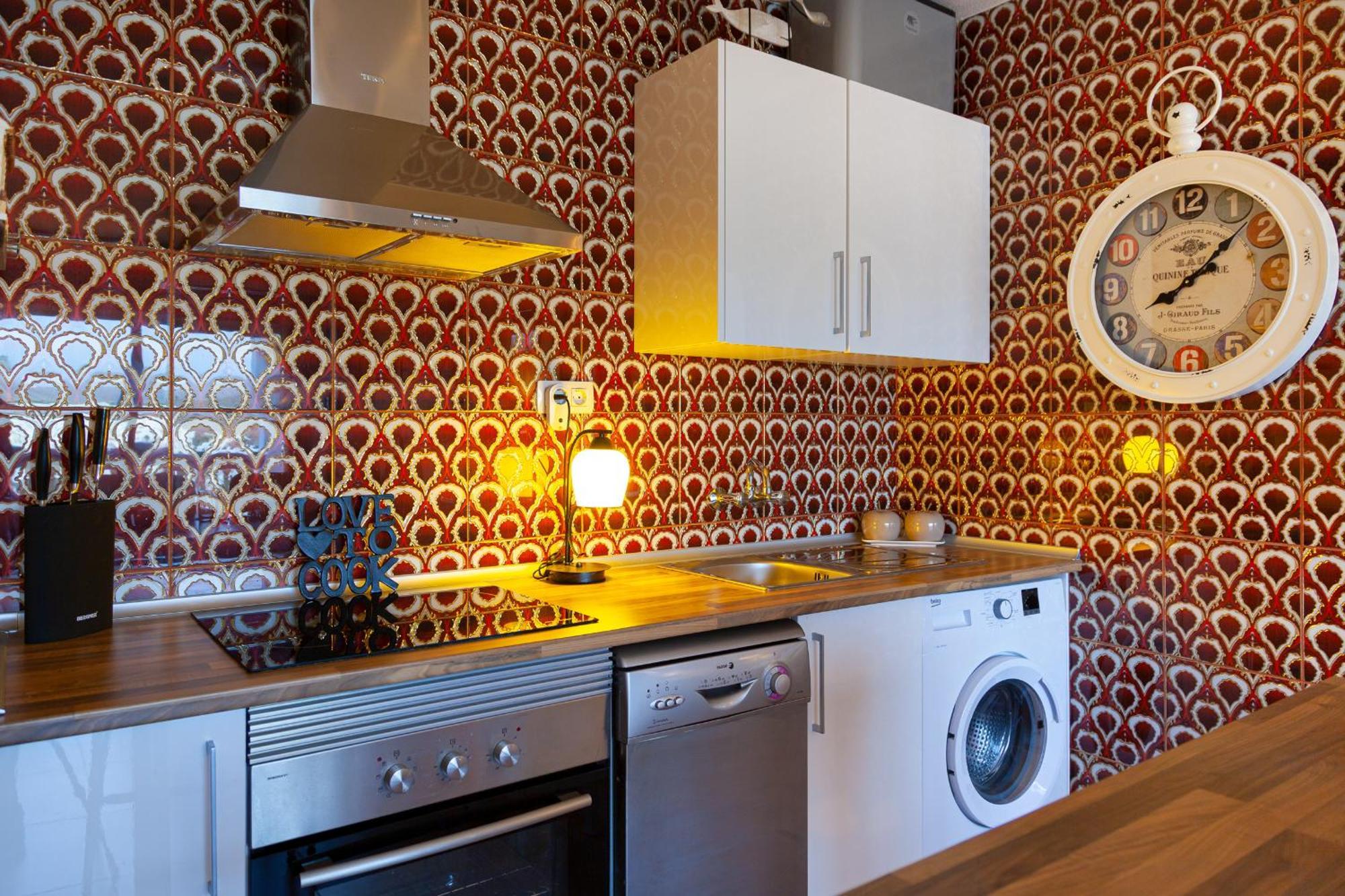 Apartament Mit Meerblick 皮拉亚德尔库拉 外观 照片